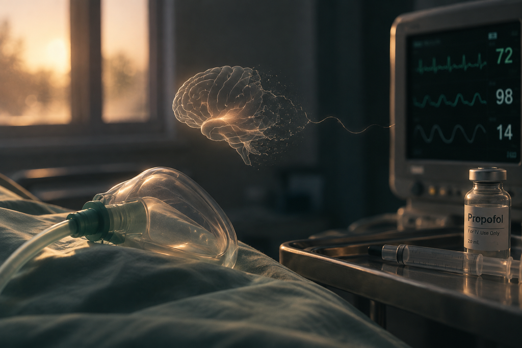 Where Does Consciousness Go Under Anesthesia? chatgpt image sep 28, 2026, 10 06 09 am